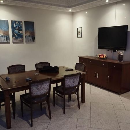 Apartament Chez Ali Kenitra Zewnętrze zdjęcie