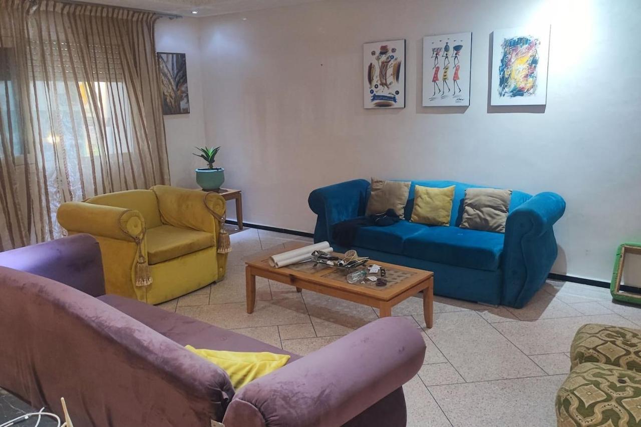 Apartament Chez Ali Kenitra Zewnętrze zdjęcie