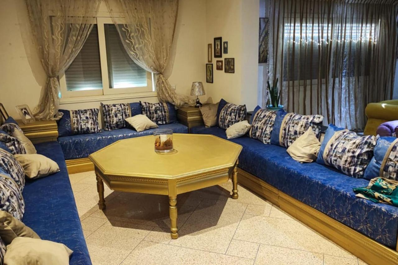 Apartament Chez Ali Kenitra Zewnętrze zdjęcie