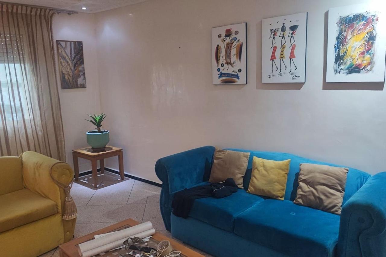 Apartament Chez Ali Kenitra Zewnętrze zdjęcie