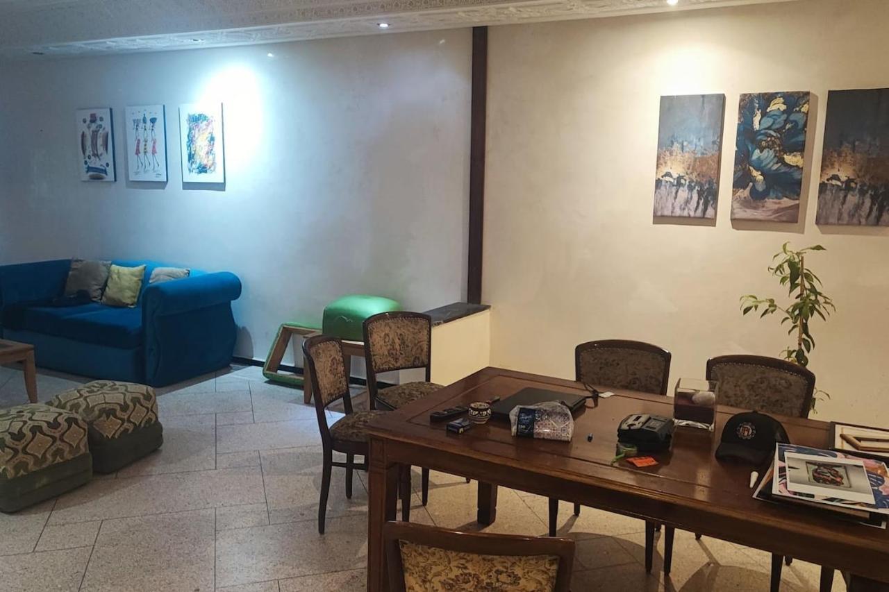 Apartament Chez Ali Kenitra Zewnętrze zdjęcie