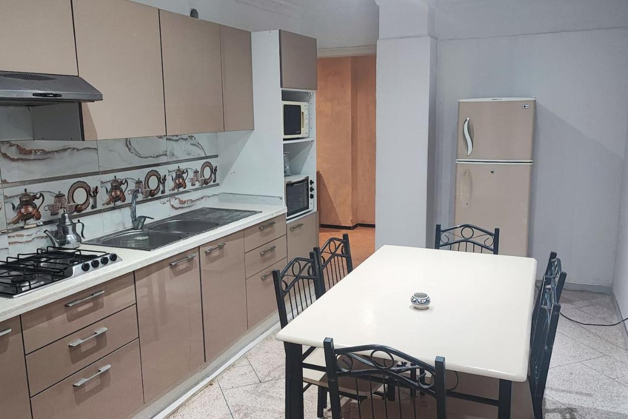 Apartament Chez Ali Kenitra Zewnętrze zdjęcie