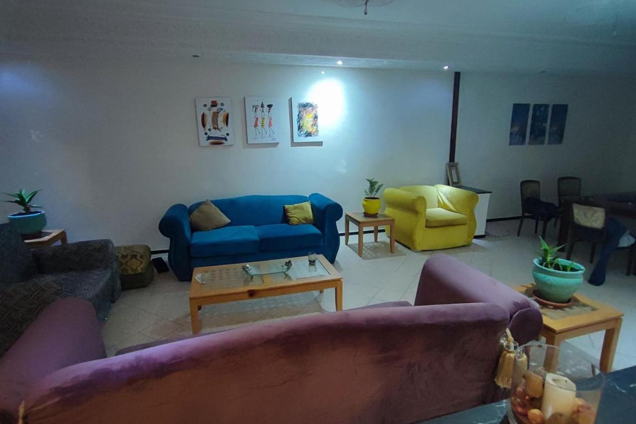 Apartament Chez Ali Kenitra Zewnętrze zdjęcie