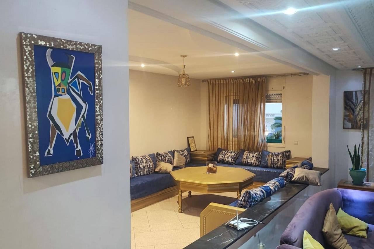 Apartament Chez Ali Kenitra Zewnętrze zdjęcie