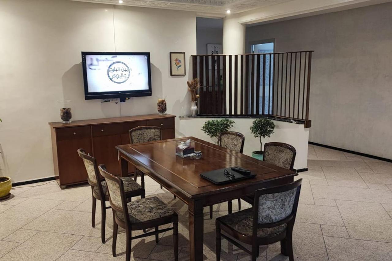 Apartament Chez Ali Kenitra Zewnętrze zdjęcie