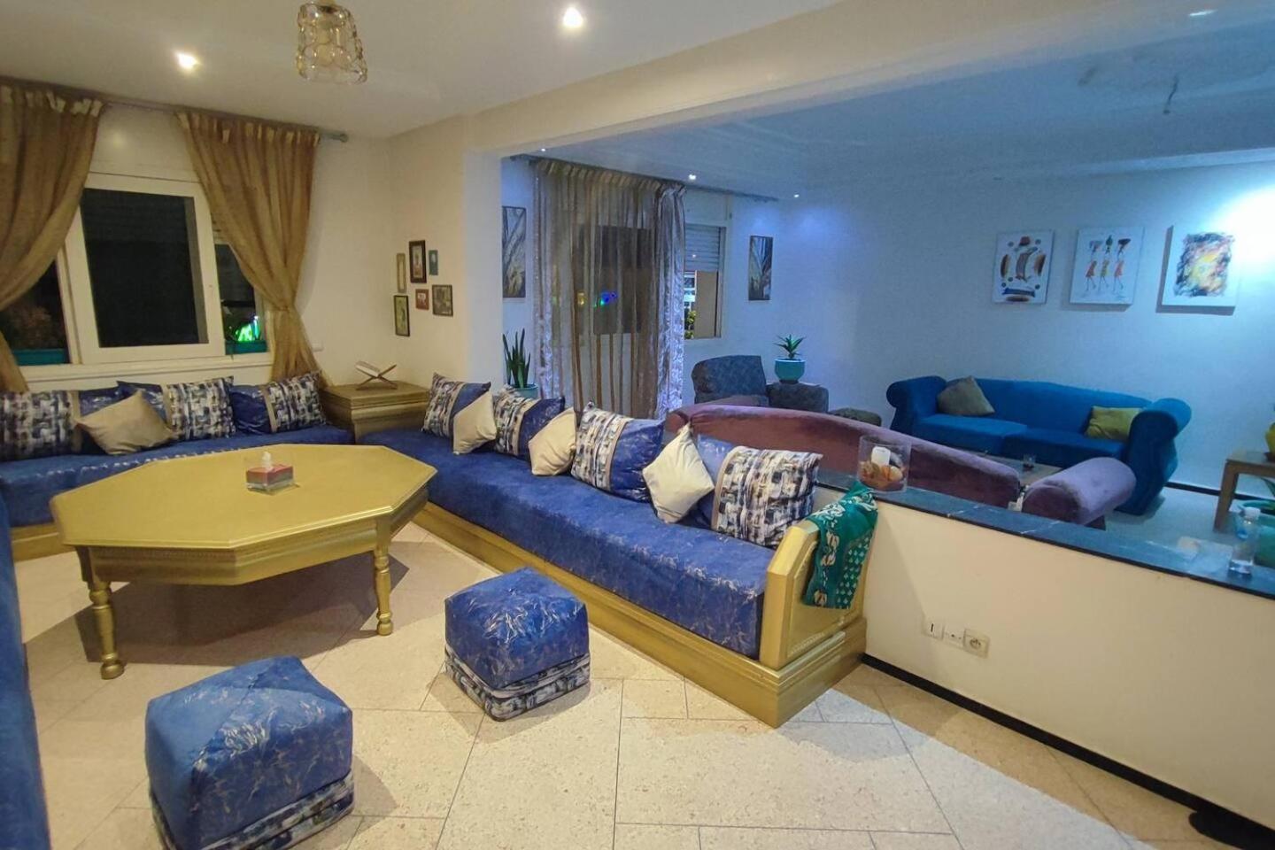 Apartament Chez Ali Kenitra Zewnętrze zdjęcie