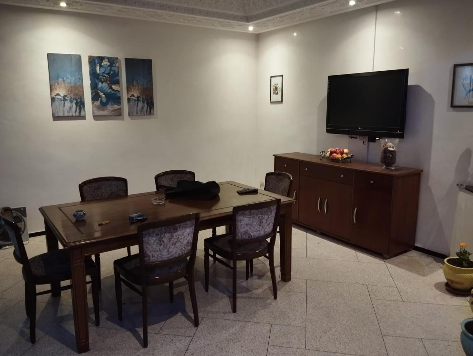 Apartament Chez Ali Kenitra Zewnętrze zdjęcie