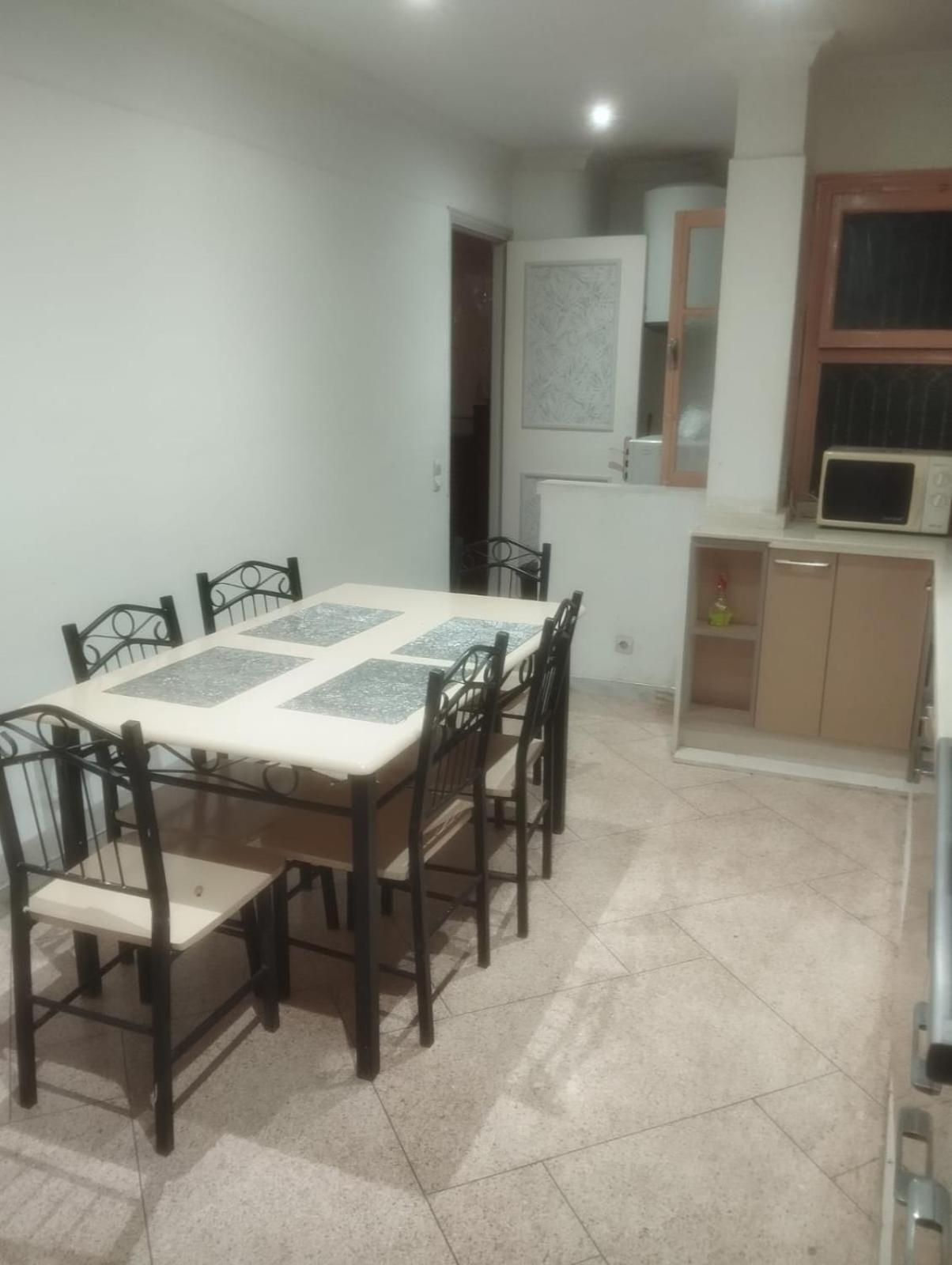 Apartament Chez Ali Kenitra Zewnętrze zdjęcie