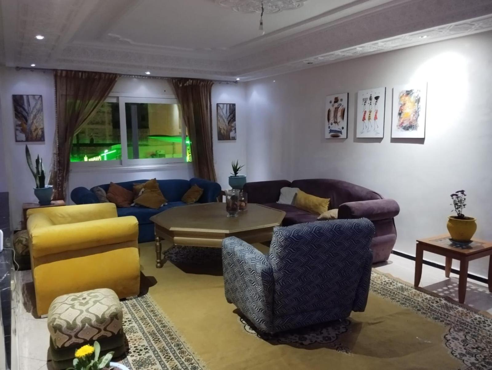 Apartament Chez Ali Kenitra Zewnętrze zdjęcie